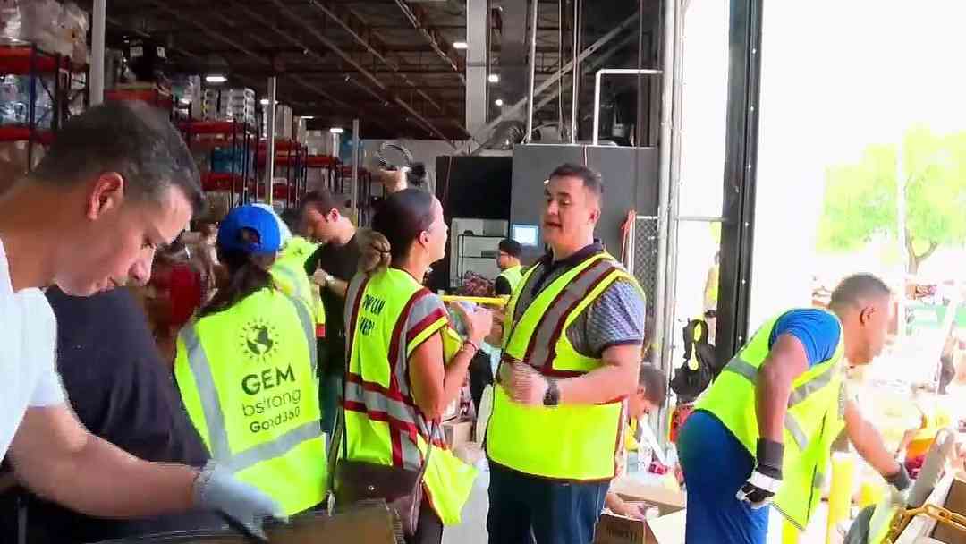 Sismo en Colombia: Envían ayuda humanitaria desde Florida hacia zonas afectadas | ViX