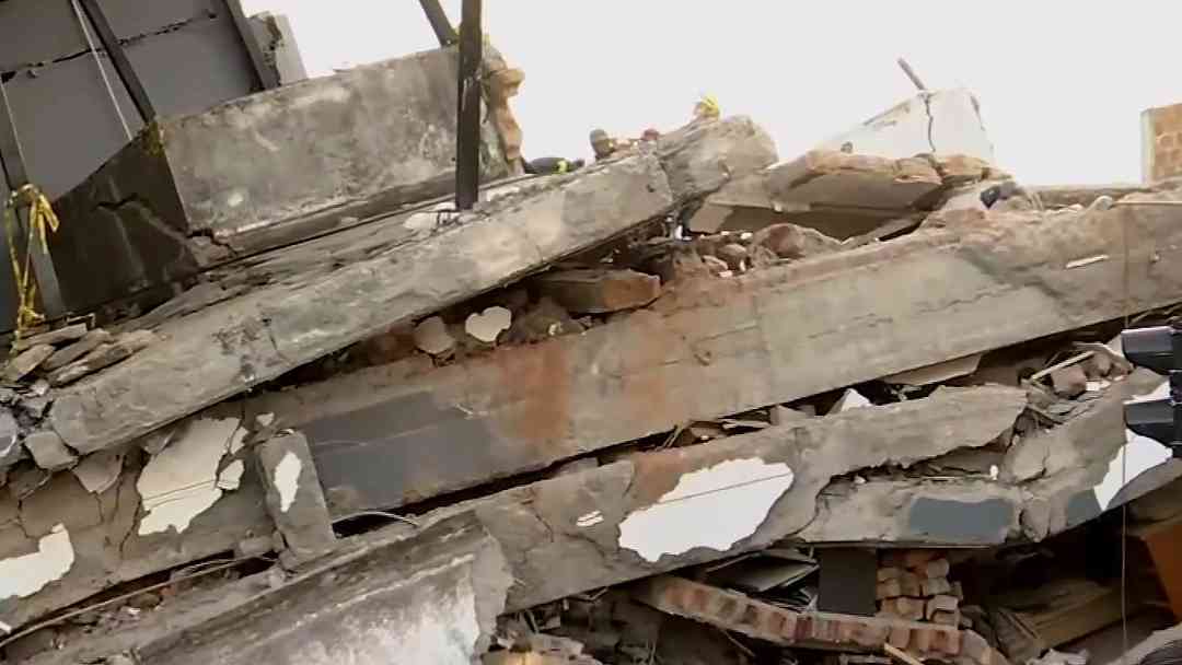 “En 35 segundos se fueron 35 años de trabajo”: tragedia por sismo en Cali | ViX