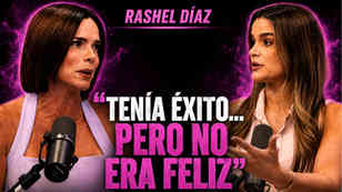 Rashel Díaz: 2 divorcios, depresión y la decisión que cambió su vida