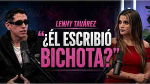 Lenny Tavárez revela su verdad: Industria musical, fe, paternidad y creatividad detrás de grandes éxitos