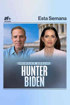 Esta Semana con Ilia Calderón: Hunter Biden