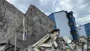 Terremoto en Colombia: Así quedaron torres de vivienda en uno de los barrios más tradicionales de Pereira