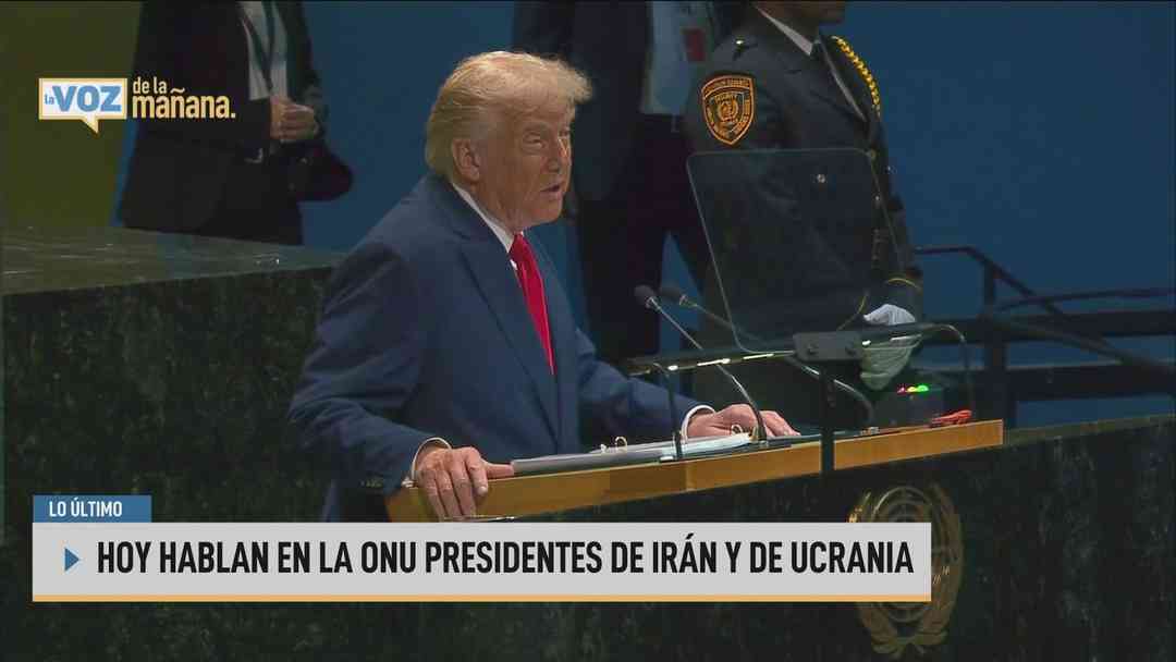 La Voz de la Mañana: 23 de septiembre, 2026 | ViX