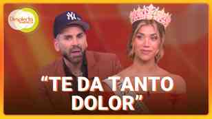 Lina Luaces dedica emotivas palabras a Jomari Goyso y dice cómo la ayudó en su reinado