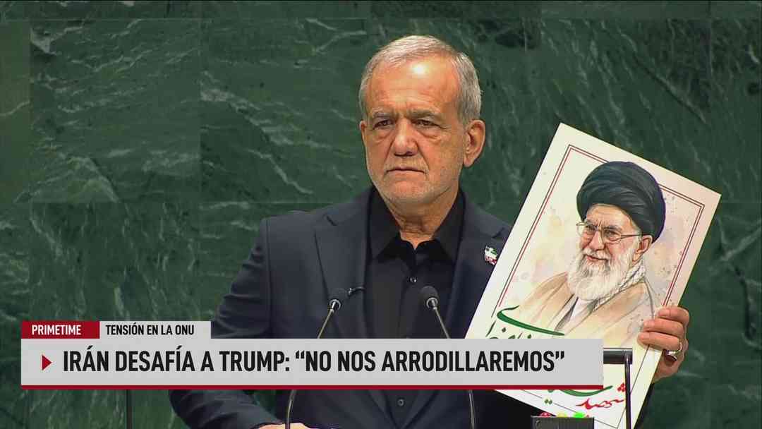 N+ Univision 24-7 Primetime: 23 de septiembre, 2026 | ViX