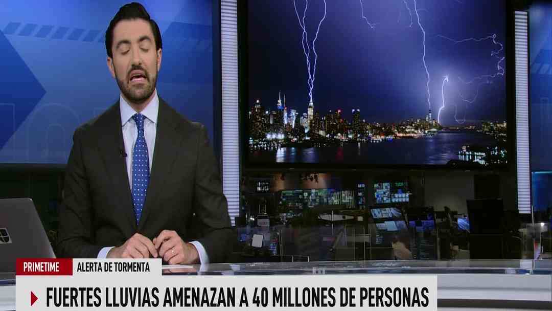 N+ Univision 24-7 Primetime: 25 de septiembre, 2026 | ViX