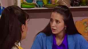 Hija en peligro