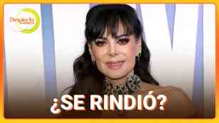 Maribel Guardia responde si le gustaría recuperar la tutela de su nieto o si ya se rindió