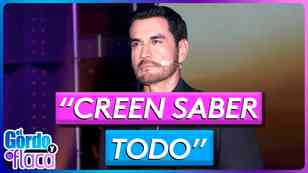 David Zepeda habla de su sexualidad y revela qué opinan sus papás