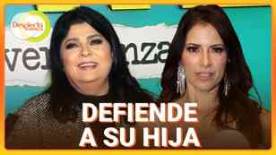 Alessandra Rosaldo reacciona a comentarios de Victoria Ruffo sobre su hija