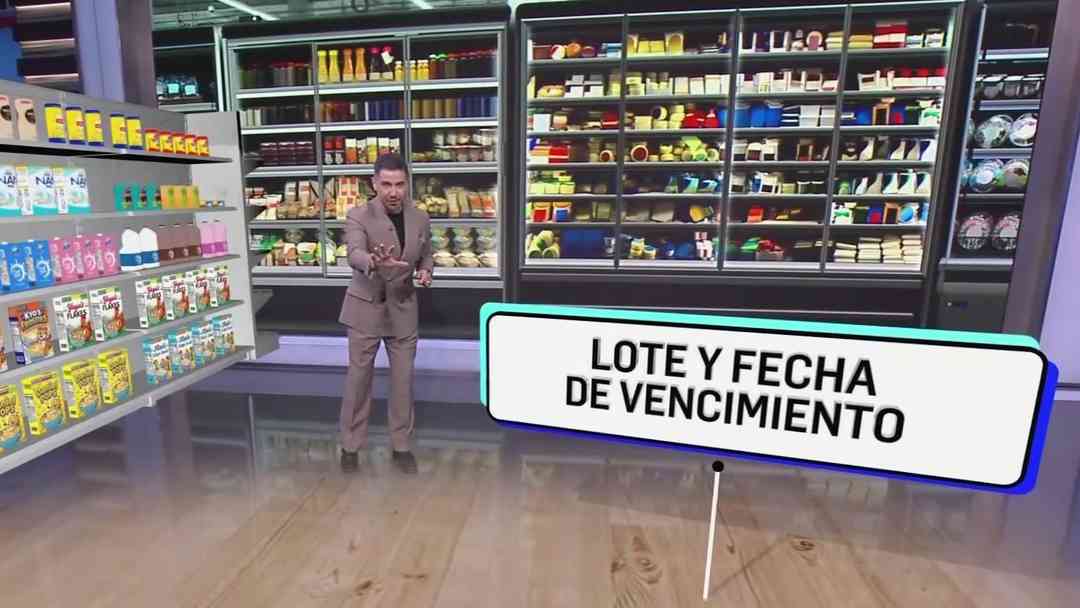 Supermercados reemplazarán el código de barras tradicional por sistemas bidimensionales | ViX