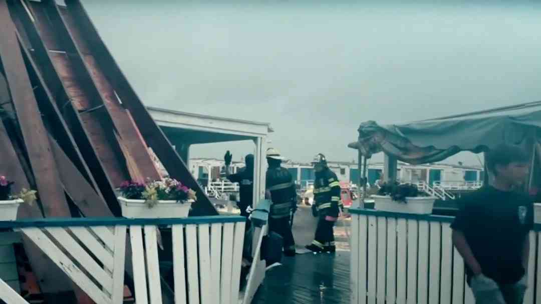 Tormenta de verano colapsa el noreste de EEUU con rescates y miles de vuelos afectados | ViX