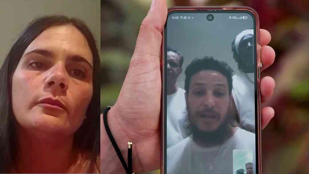 “Me dijo: Mi amor, estoy en África”: Esposa de migrante deportado a un tercer país comparte su situación | ViX