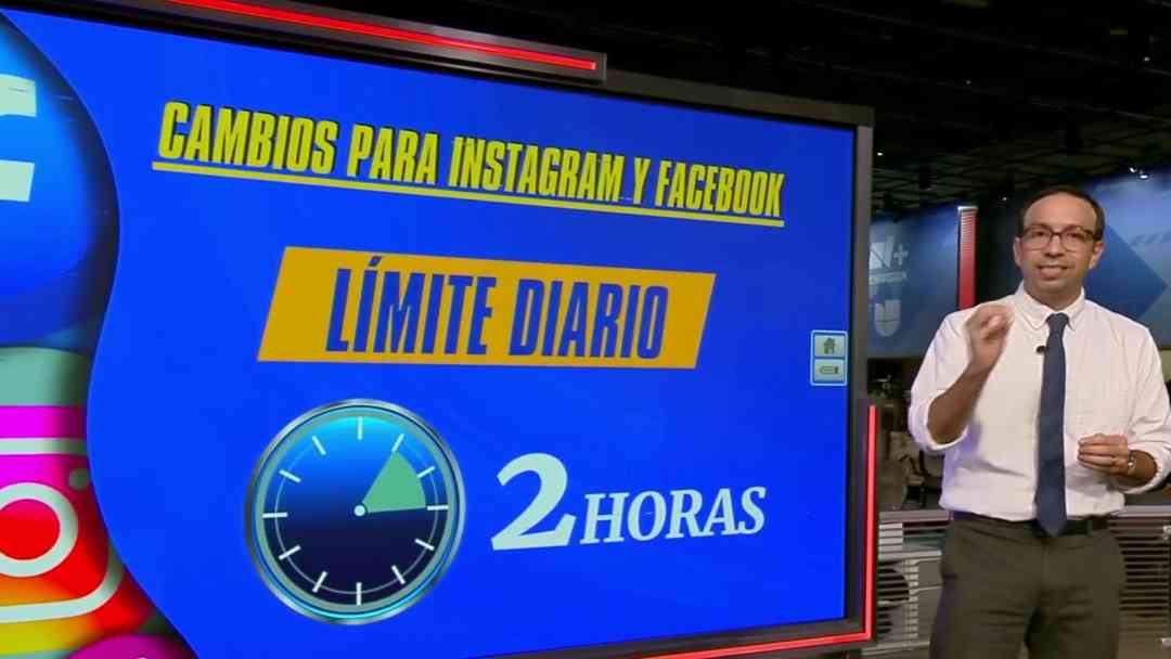 Acuerdo de Meta: ¿Qué cambios habrá para adolescentes en Facebook e Instagram? | ViX