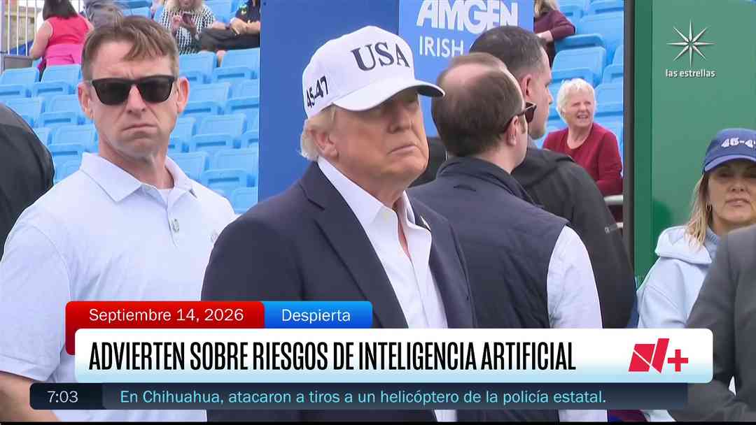 14 de septiembre de 2026 | ViX