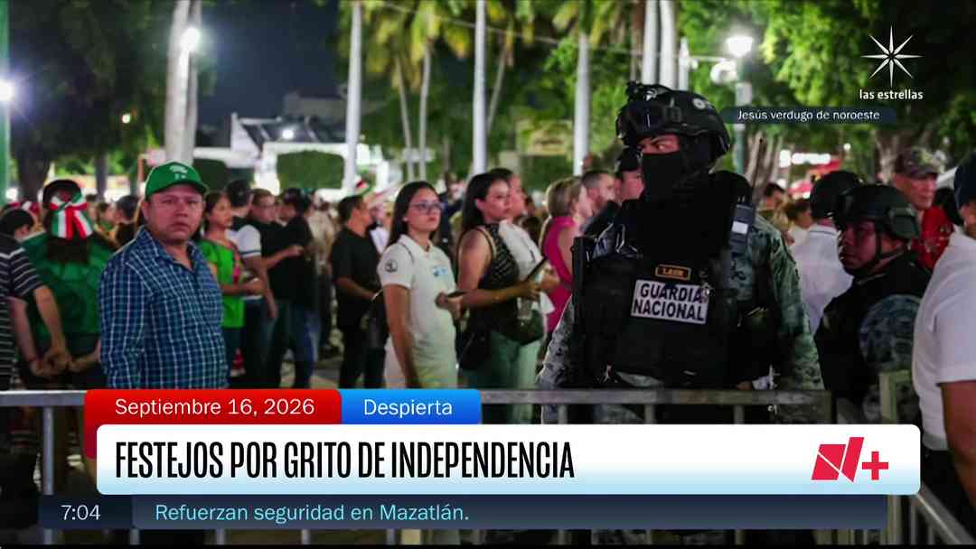 16 de septiembre de 2026 | ViX