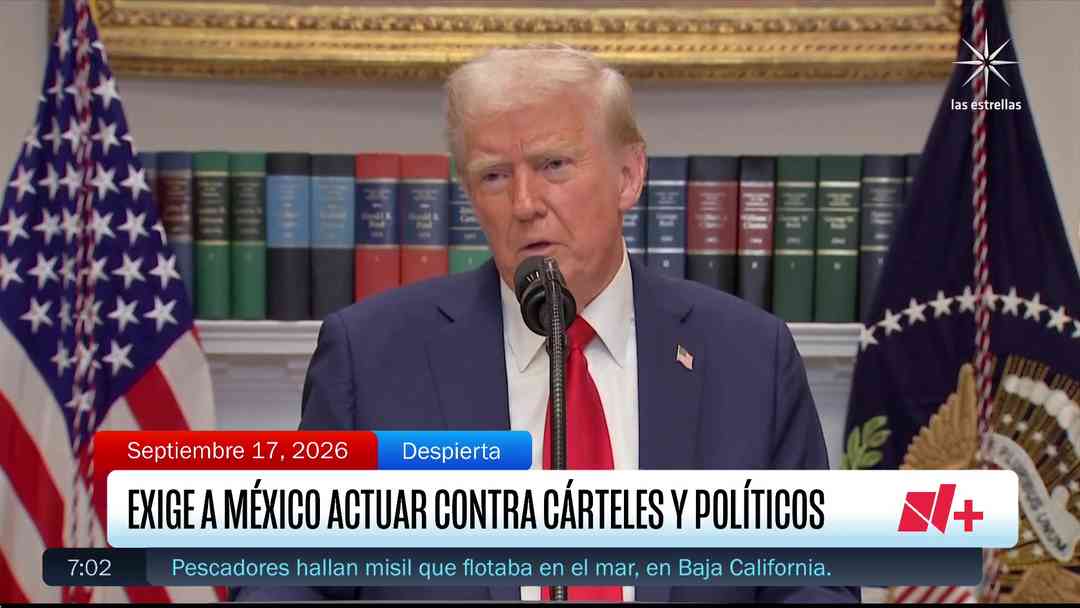 17 de septiembre de 2026 | ViX