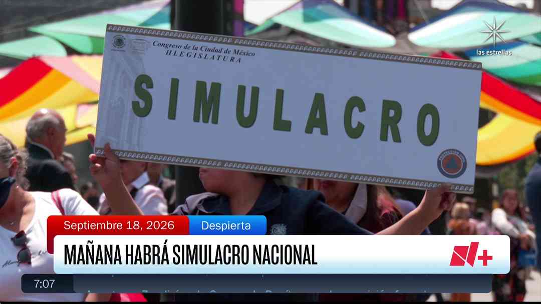 18 de septiembre de 2026 | ViX