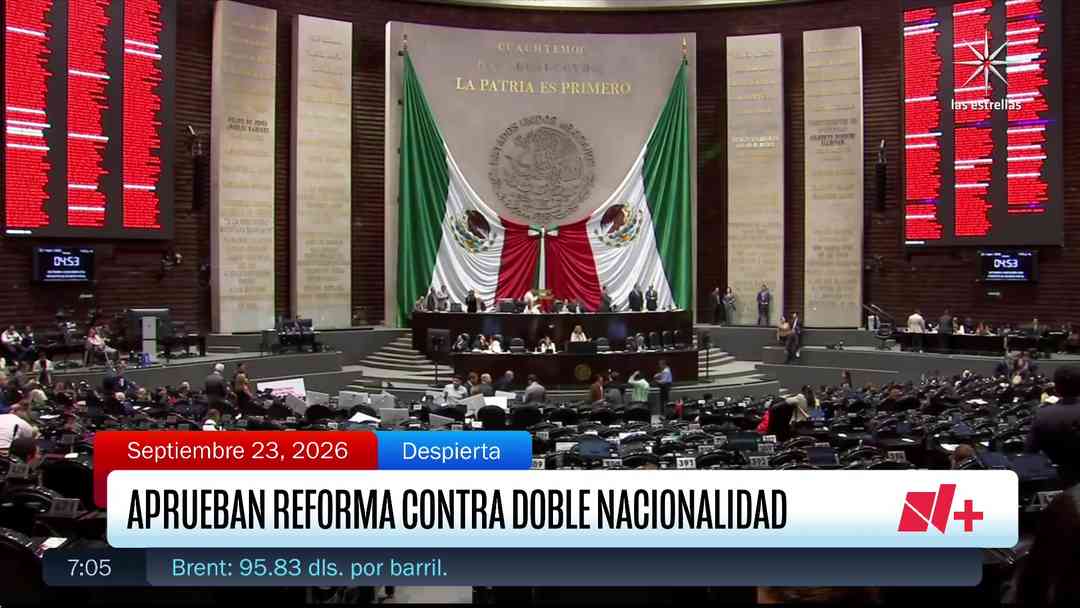 23 de septiembre de 2026 | ViX