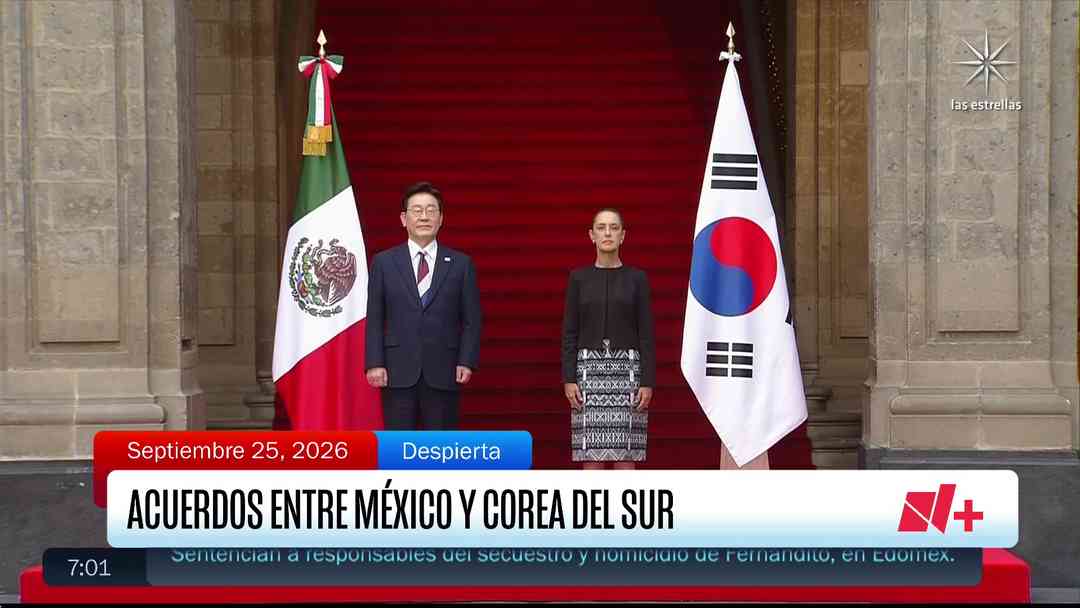25 de septiembre de 2026 | ViX