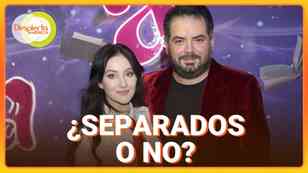 José Eduardo Derbez dice si está o no separado de Paola Dalay
