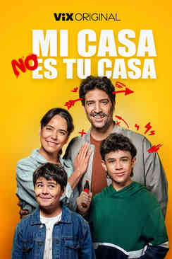 Tráiler: Mi casa no es tu casa