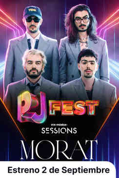 Tráiler: ViX Música Sessions - Morat