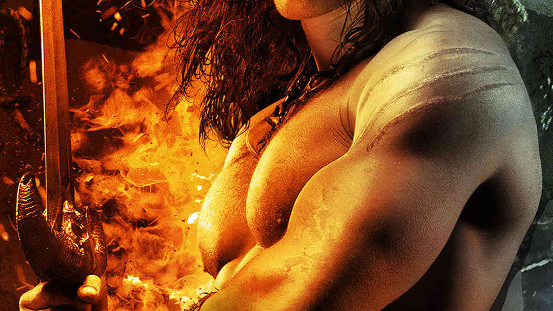 Conan, the Barbarian | ViX