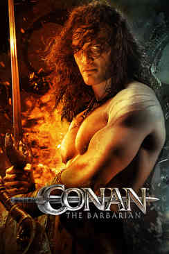 Conan, the Barbarian