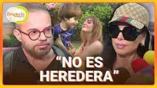 Maribel Guardia y su esposo hablan de los "bandos" en el pleito legal con Imelda Tuñón