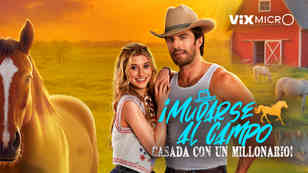 Me mudaré al campo y me casaré