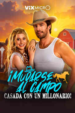 Me mudaré al campo y me casaré