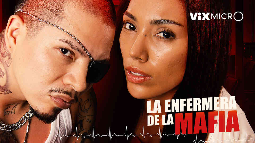 La enfermera de la mafia | ViX
