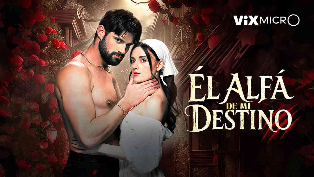 El alfa de mi destino | ViX