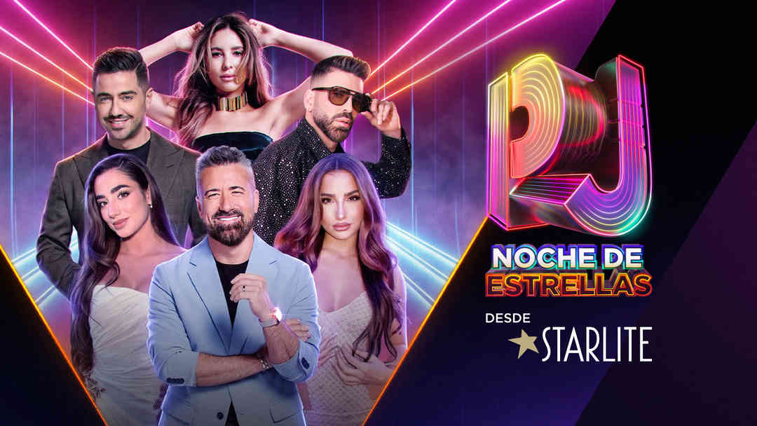 Noche de Estrellas: Premios Juventud 2026 | ViX