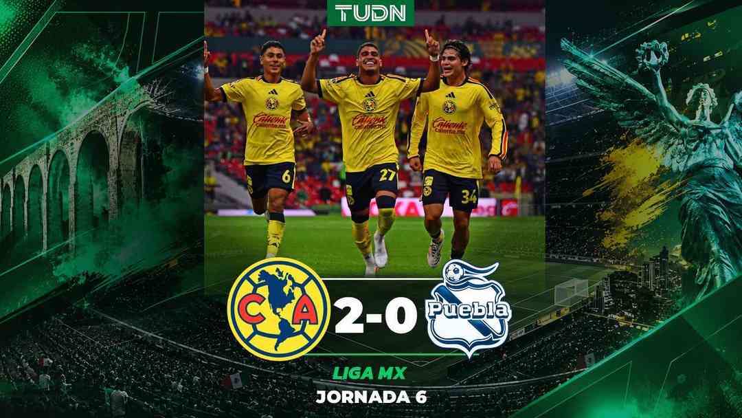 América vs. Puebla - 29 de agosto | ViX
