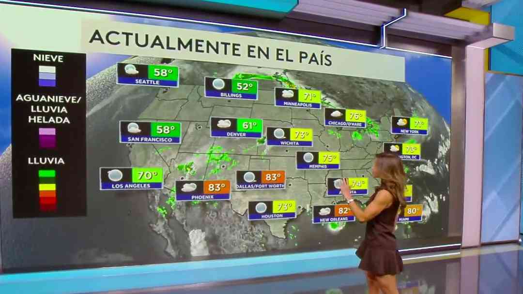 Clima hoy en EEUU, lunes 31 de agosto 2026: inundaciones por monzón en Utah, Arizona y Nuevo México | ViX
