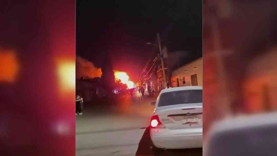 Carro bomba en Zacatecas, México deja siete heridos y provoca suspensión de clases | ViX