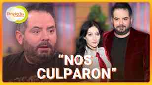 José Eduardo Derbez reacciona a los rumores de su supuesta separación de Paola Dalay