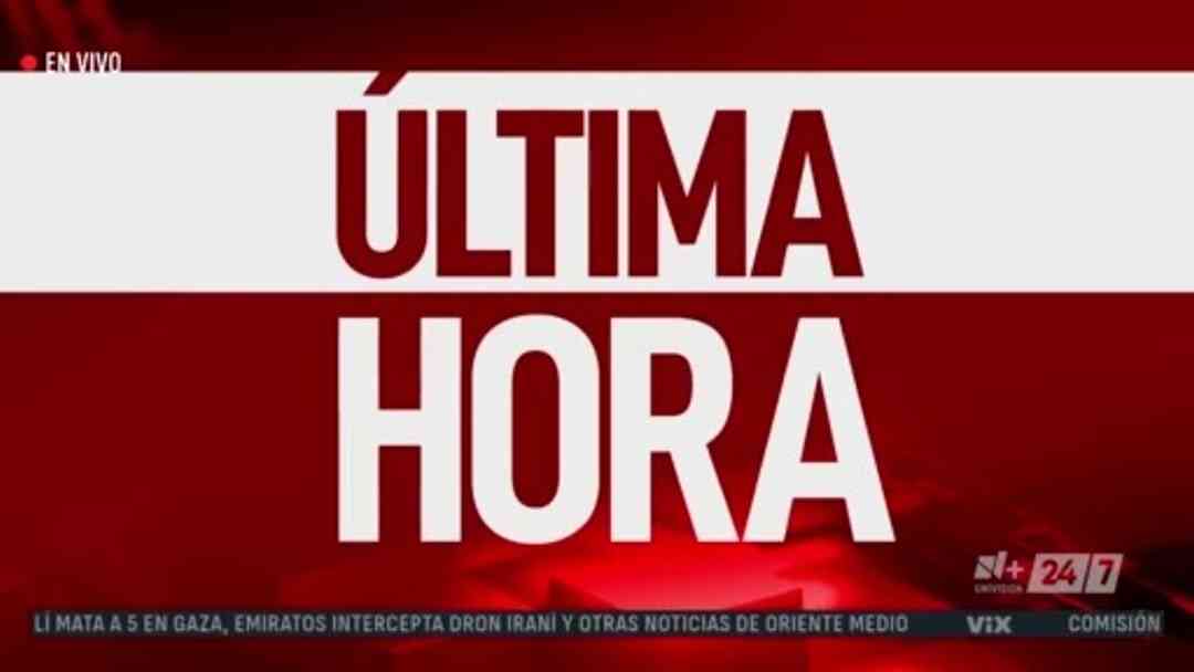 Muere en México Luis Enrique Barragán Chávez, alias 'R5', presunto líder criminal buscado por la Justicia de EEUU | ViX