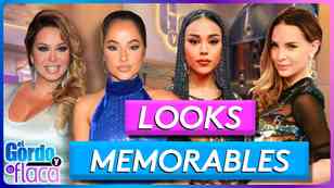 Looks memorables de Premios Juventud que han hecho historia