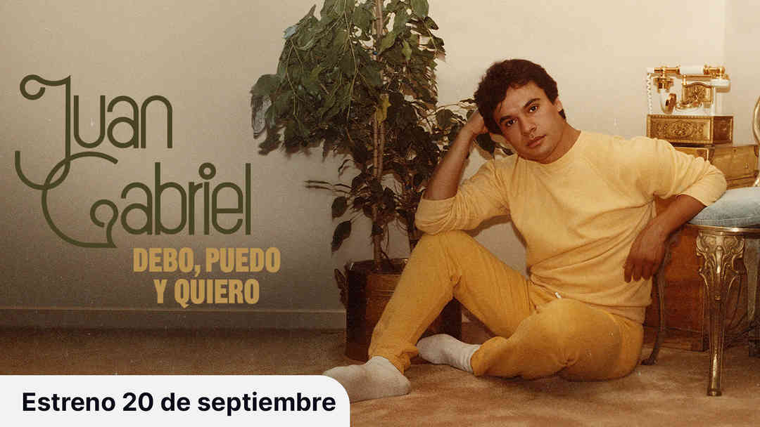 Tráiler: Juan Gabriel: Debo, puedo y quiero | ViX