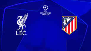 Liverpool vs Atlético de Madrid