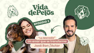 La manada, un amor que se transforma, con José Ron