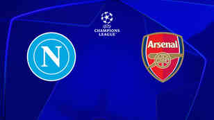 Napoli vs Arsenal