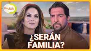 Arturo Carmona responde si el hijo de Lucero es el padre del bebé de Melenie