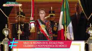 Que viva México