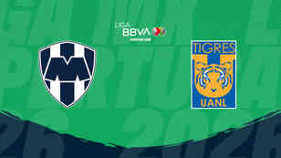Monterrey vs Tigres UANL