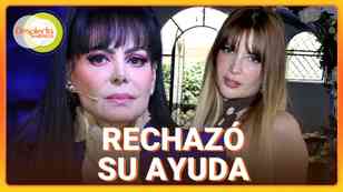 Maribel Guardia habla de dinero y del temor de Imelda por José Manuel Figueroa