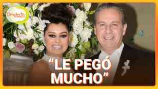 Juan Collado sufrió su separación de Yadhira Carrillo: su hermano revela cómo vivió su divorcio